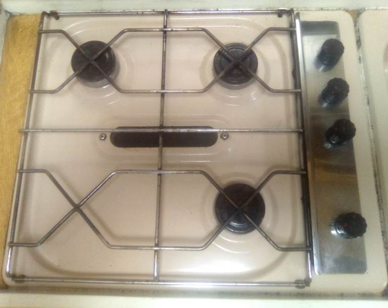 GAS HOTPLATE ( bottled ) FOR CARAVAN /MOTORHOME etc