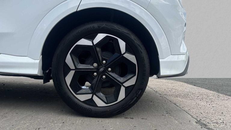 2025 Ford Puma 1.0 EcoBoost Hybrid mHEV ST-Line X 5dr Hatchback Petrol Manual