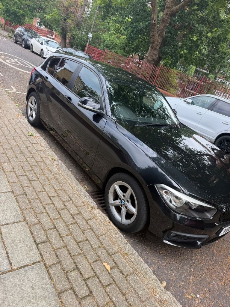BMW, 1 SERIES, Hatchback, 2015, Semi-Auto, 1499 (cc), 5 doors