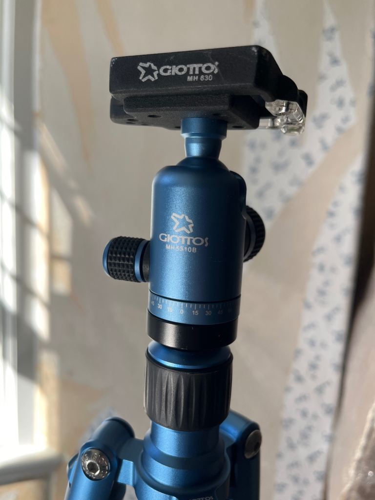 Giottos Tripod MH5310B