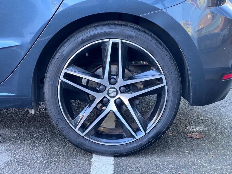 2019 SEAT Ibiza 1.0 TSI 115 FR Sport [EZ] 5dr HATCHBACK PETROL Manual