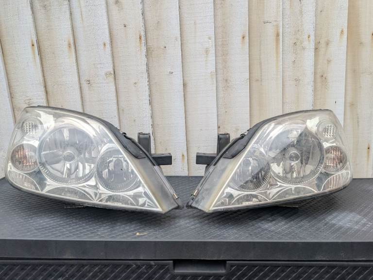 Nissan Primera P12 Xenon Headlights (Price Drop)