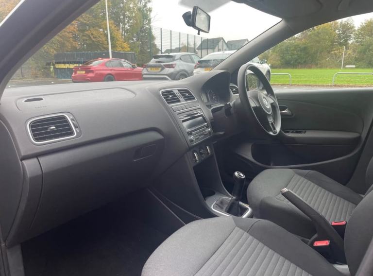 2012 Volkswagen Polo 1.4 Match 5dr HATCHBACK Petrol Manual