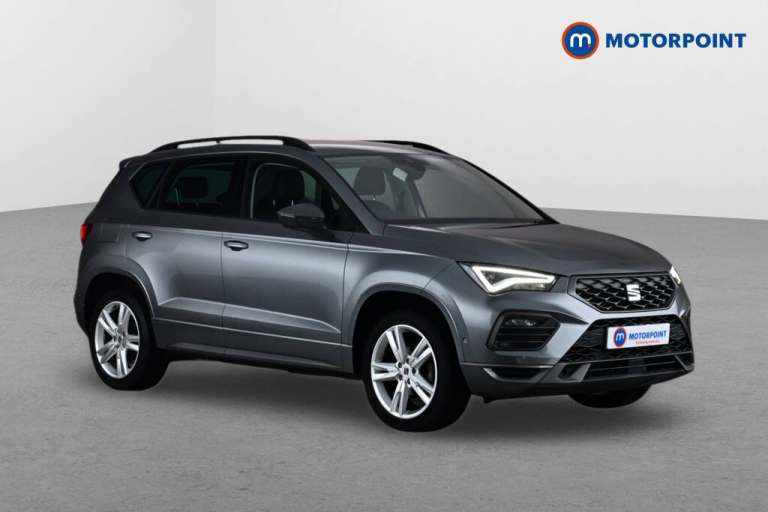 2024 SEAT Ateca 1.5 TSI EVO FR 5dr SUV Petrol Manual