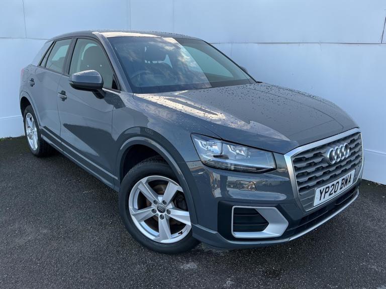 2020 Audi Q2 1.6 TDI 30 Sport Euro 6 (s/s) 5dr ESTATE Diesel Manual