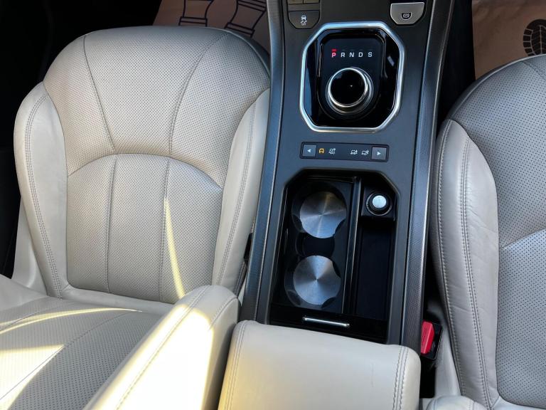 2018 Land Rover Range Rover Evoque 2.0 TD4 HSE Dynamic Auto 4WD Euro 6 (s/s) 5dr ESTATE Diesel Au...