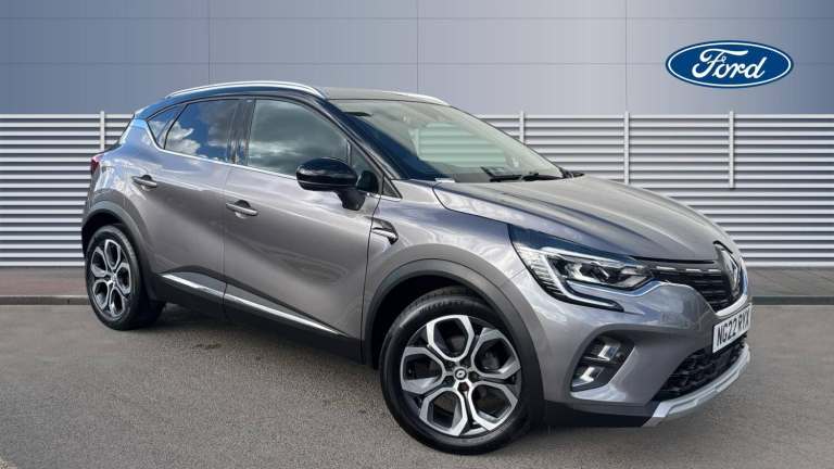 2022 Renault Captur 1.0 TCE 90 SE Edition 5dr Petrol Hatchback Hatchback Petrol Manual