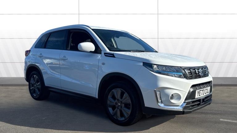 2023 Suzuki Vitara 1.4 Boosterjet 48V Hybrid SZ-T 5dr Petrol Estate Estate Petrol Manual