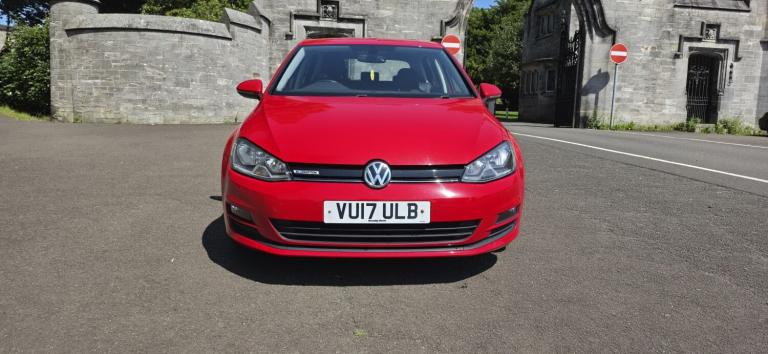 VOLKSWAGEN GOLF 1.0 TSI Match Edition BlueMotion 2017