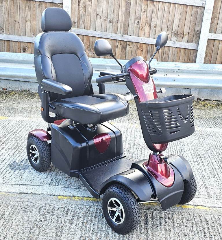 Excel Roadster DX8 Deluxe Mobility scooter ** I Can Deliver **