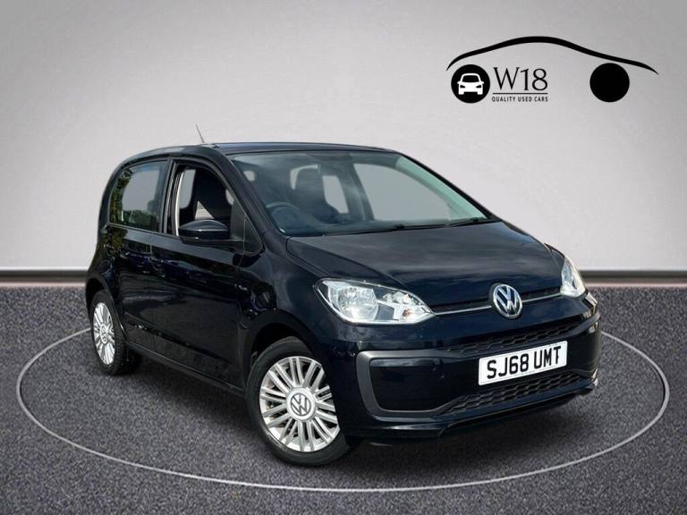 2018 Volkswagen up! 1.0 Move up Hatchback Petrol Manual
