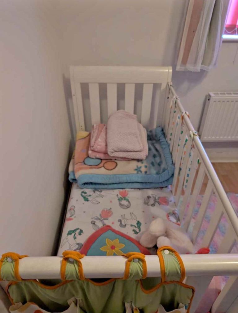 image for BaBt cot bed