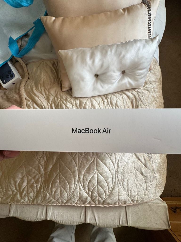Apple 2025 MacBook Air 15-inch Laptop