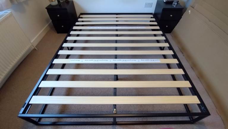 King Size Bed Frame
