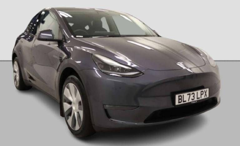 2023 Tesla Model Y Long Range AWD 5dr Auto MPV ELECTRIC Automatic