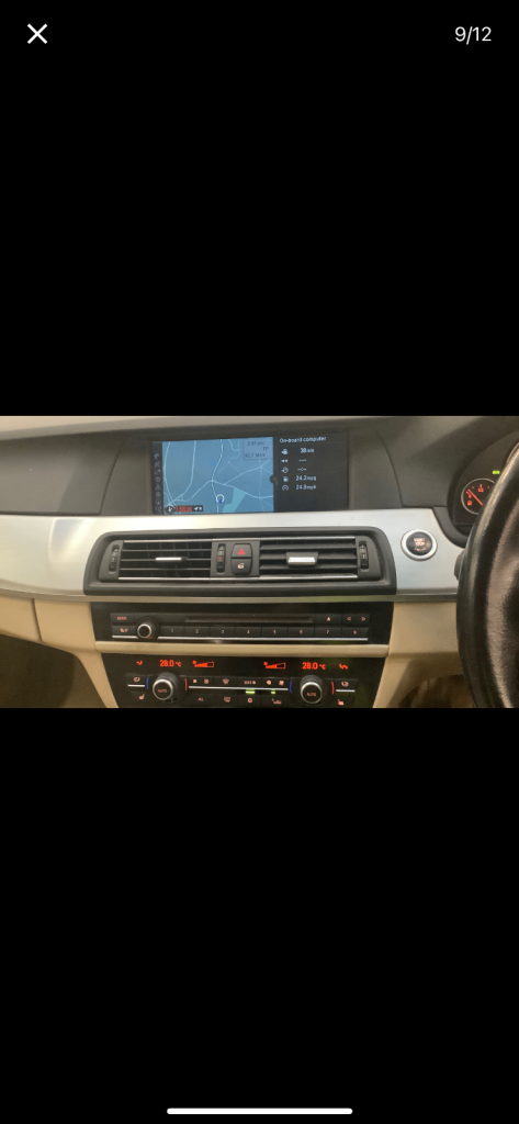 BMW, 5 SERIES, Estate, 2011, Semi-Auto, 2996 (cc), 5 doors