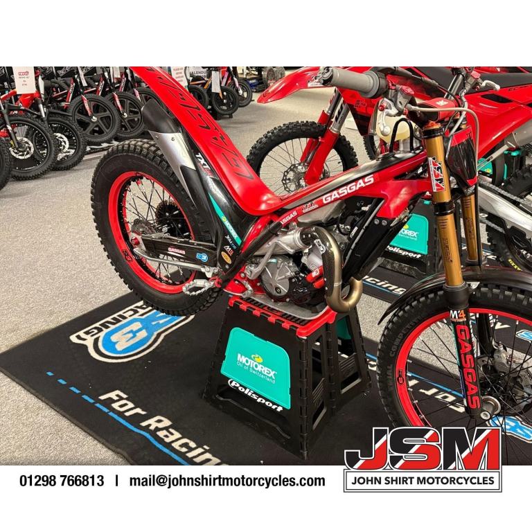 2024 GASGAS TXT250 GP