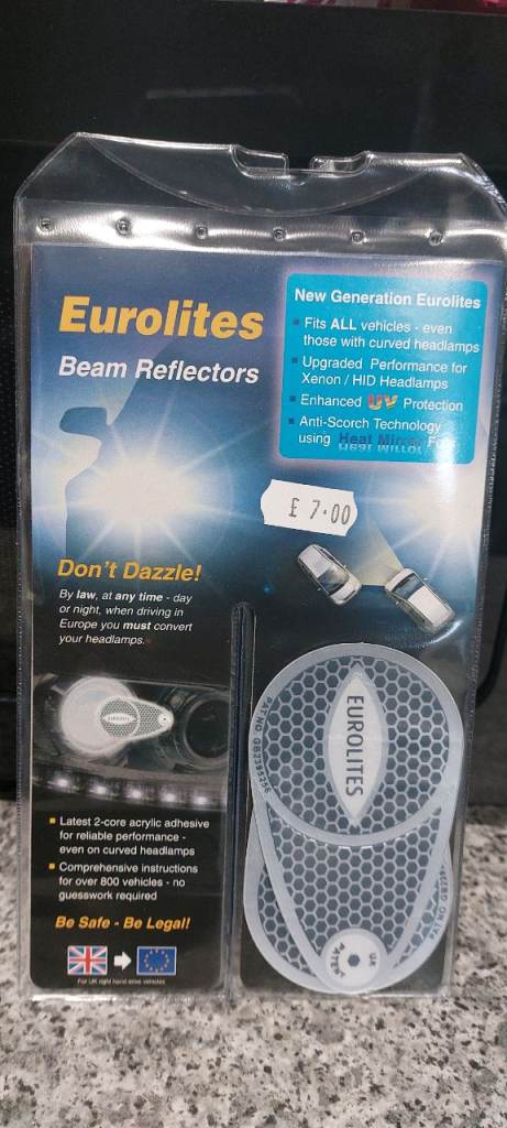 Eurolite Beam reflector 