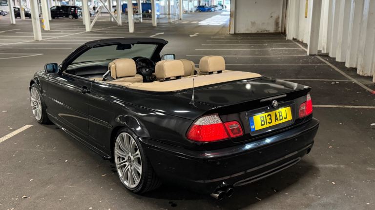 BMW, 3 SERIES, Convertible, 2001, Manual, 2979 (cc), 2 doors