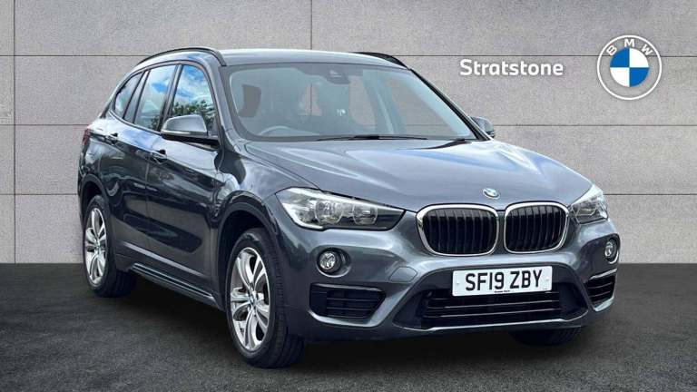 2019 BMW X1 sDrive 18i Sport 5dr Estate Petrol Manual