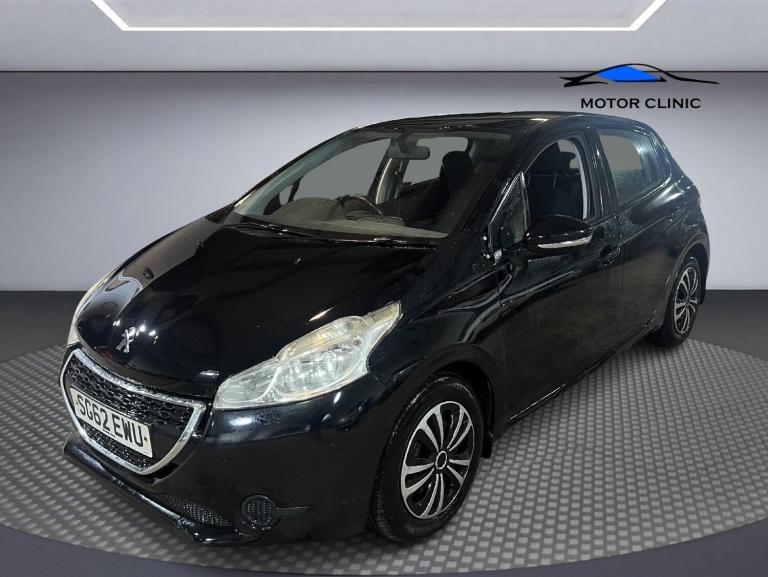 2012 Peugeot 208 1.2 VTi Access+ 5dr HATCHBACK PETROL Manual