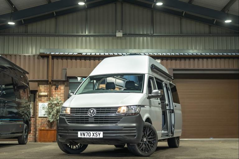 2020 High Roof Volkswagen Transporter 4Motion 2 Berth Campervan