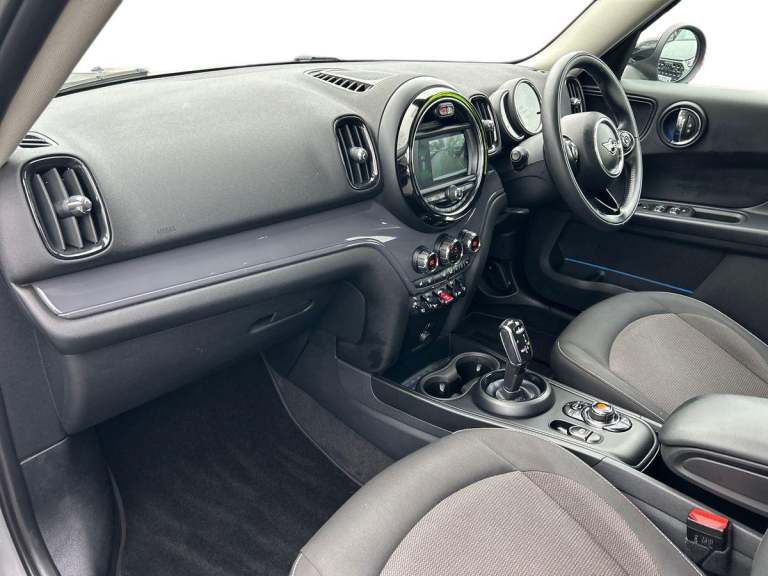 2019 MINI Countryman 1.5 Cooper Classic 5dr Auto HATCHBACK PETROL Automatic