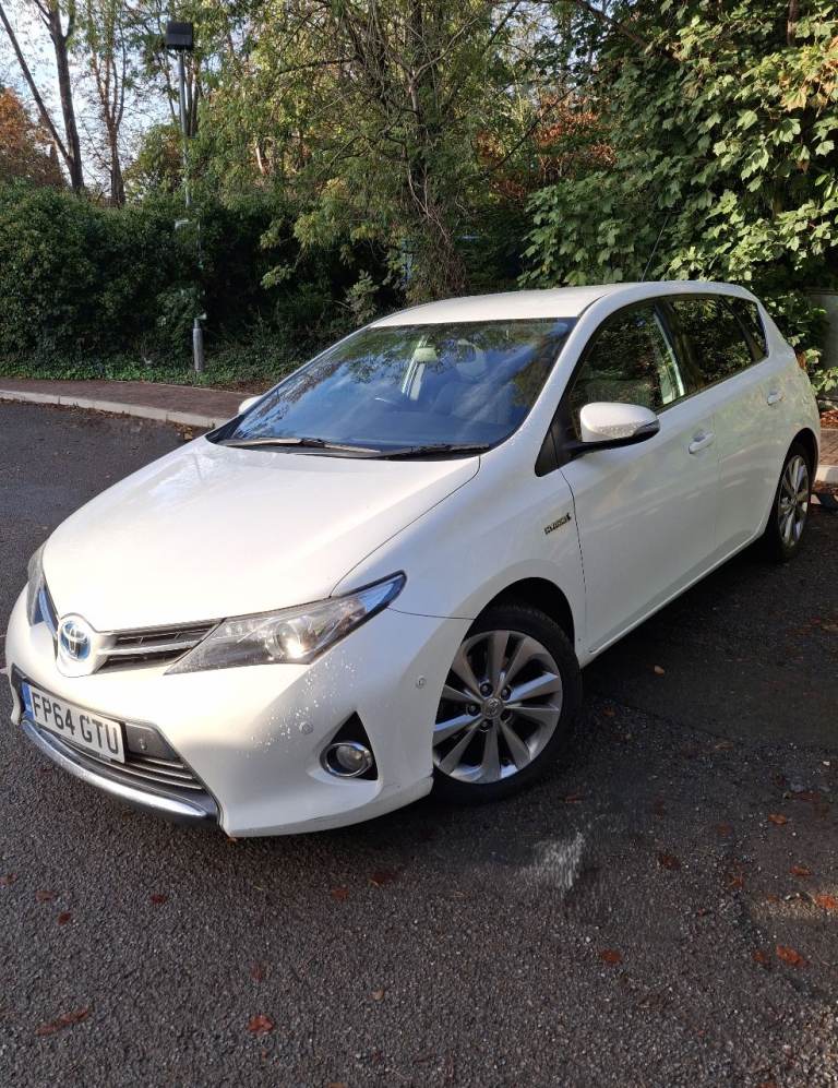 Toyota, AURIS, Hatchback, 2014, Excel, 1798 (cc), 5 doors