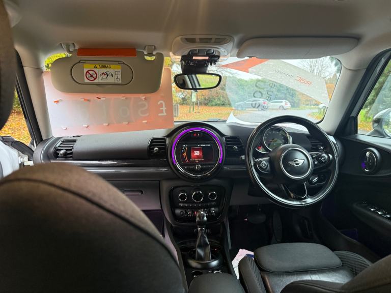 2017 MINI Clubman 1.5 Cooper 6dr Auto ESTATE Petrol Automatic