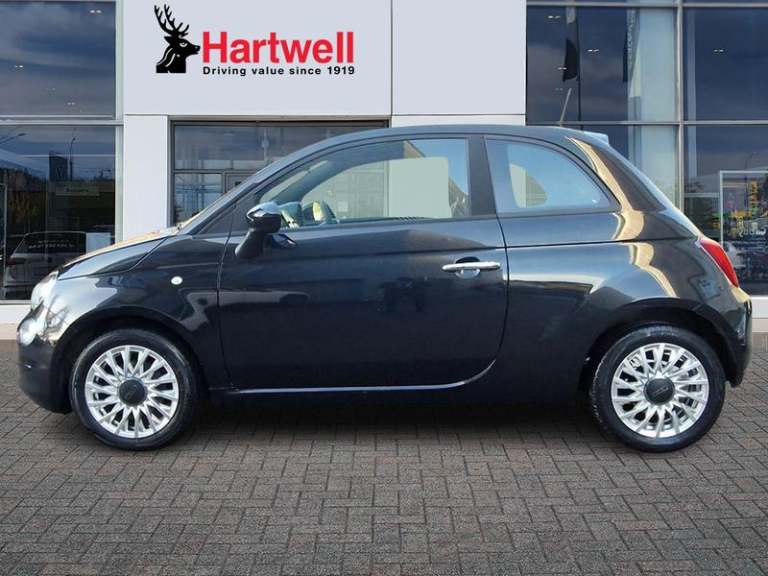 2020 Fiat 500 1.0 MHEV Lounge Hatchback 3dr Petrol Manual Euro 6 (s/s) (70 bhp) Manual Hatchback ...