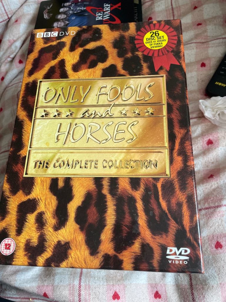 Only Fools and Horses The Complete Collection 