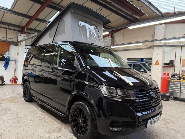 2016 VW T6.1 TRANSPORTER, CAMPERVAN, MOTORHOME, HIGHLINE 140BHP, 6 SPEED. 63K MI
