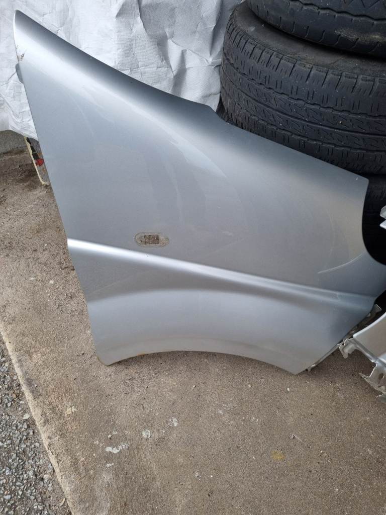 Renault trafic fender
