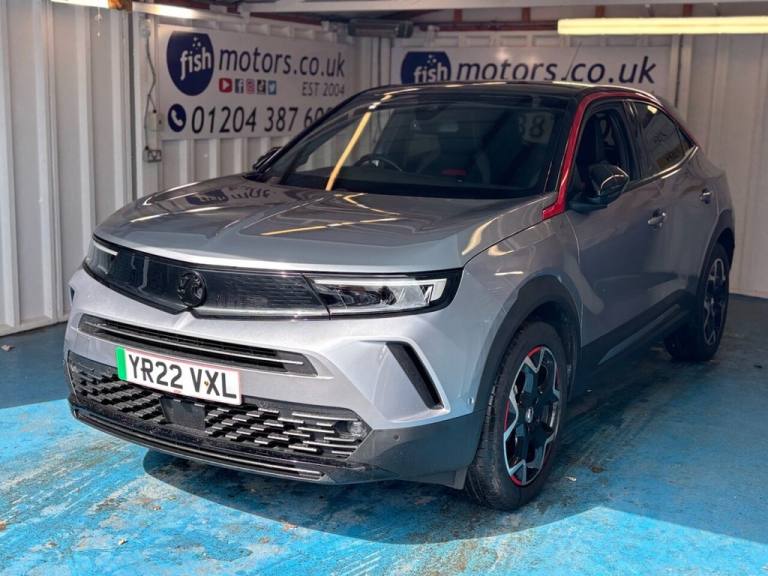 2022 22 VAUXHALL MOKKA ELECTRIC 50KWH SRI PREMIUM SUV 5DR ELECTRIC AUTO (136 PS)