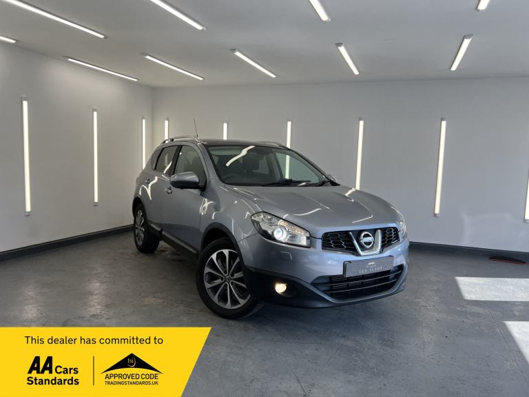 NISSAN QASHQAI 1.5 dCi Tekna 2012