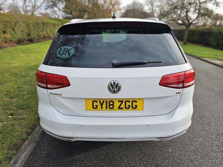 2018 Volkswagen Passat 1.8 TSI 180 R-Line 5dr DSG [Panoramic Roof] ESTATE PETROL Automatic