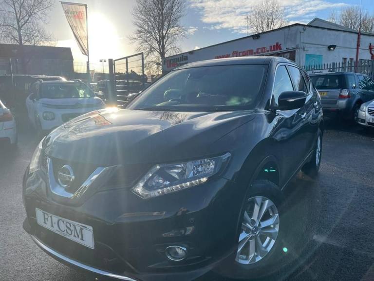 2015 Nissan X-Trail 1.6 DCI ACENTA 5d 130 BHP Estate Diesel Manual