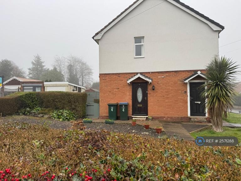 2 bedroom flat in Eastern Green, Coventry, CV5 (2 bed) (#2571288)