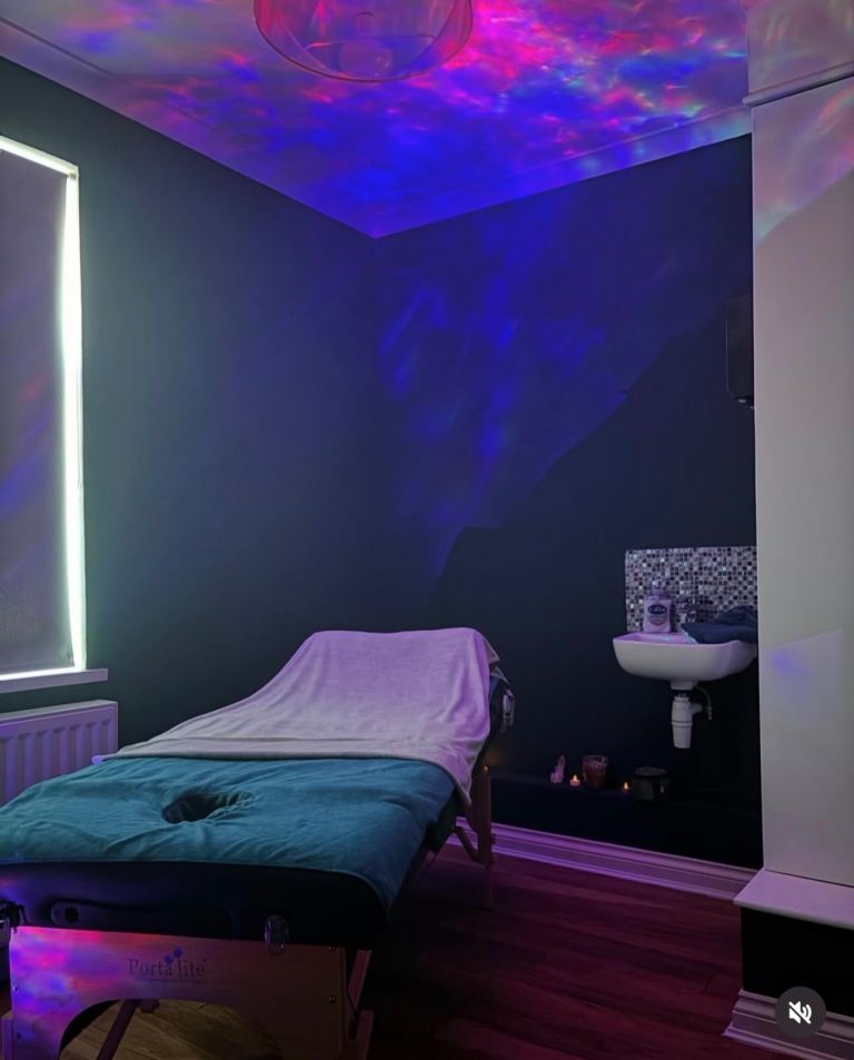 Salon for Sale - Huge Potential - Caerphilly