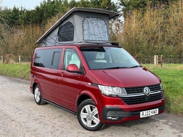 CASCADE SOLACE CAMPER VAN (DSG, 204PS)