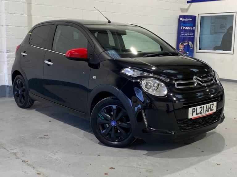 2021 Citroen C1 1.0 VTi JCC+ Hatchback 5dr Petrol Manual Euro 6 (s/s) (72 ps) Hatchback Petrol Ma...