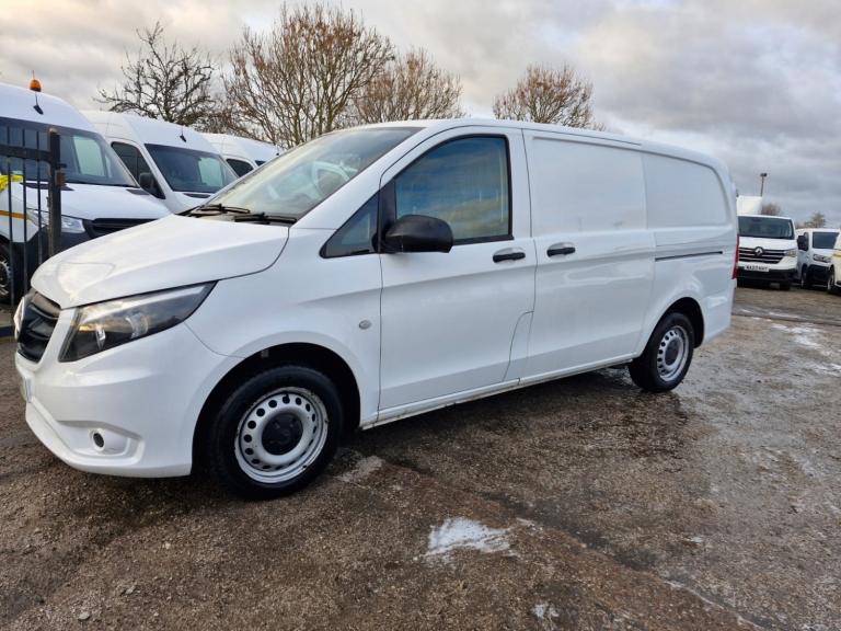 MERCEDES-BENZ VITO 1.7 114 CDI Progressive LWB 2021