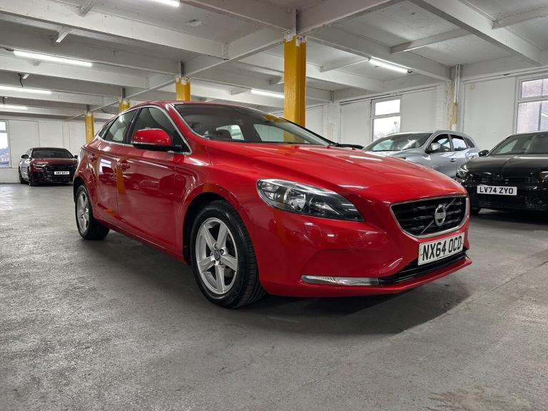 2014 Volvo V40 1.6 D2 SE Euro 5 (s/s) 5dr HATCHBACK Diesel Manual