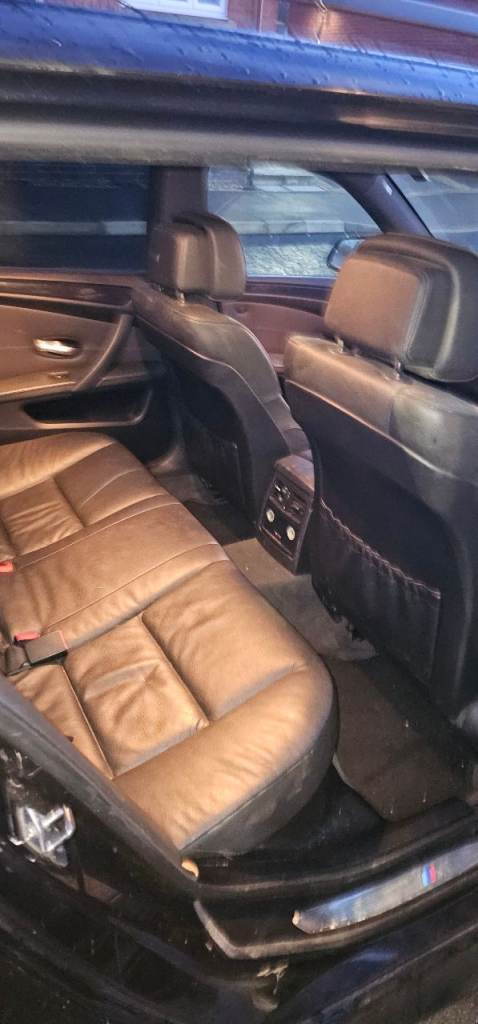 BMW, 5 SERIES, Estate, 2009, Semi-Auto, 1995 (cc), 5 doors