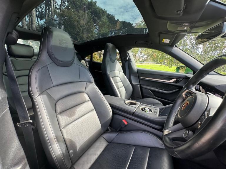 2021 Porsche Taycan Performance 79.2kWh Auto RWD 4dr SALOON Electric Automatic