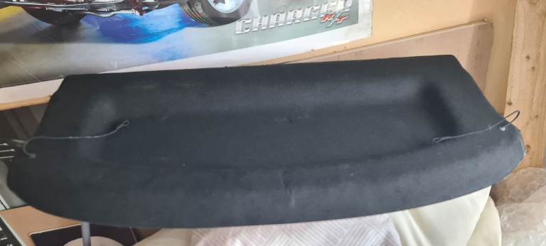 Citroen ds3 parcel shelf 