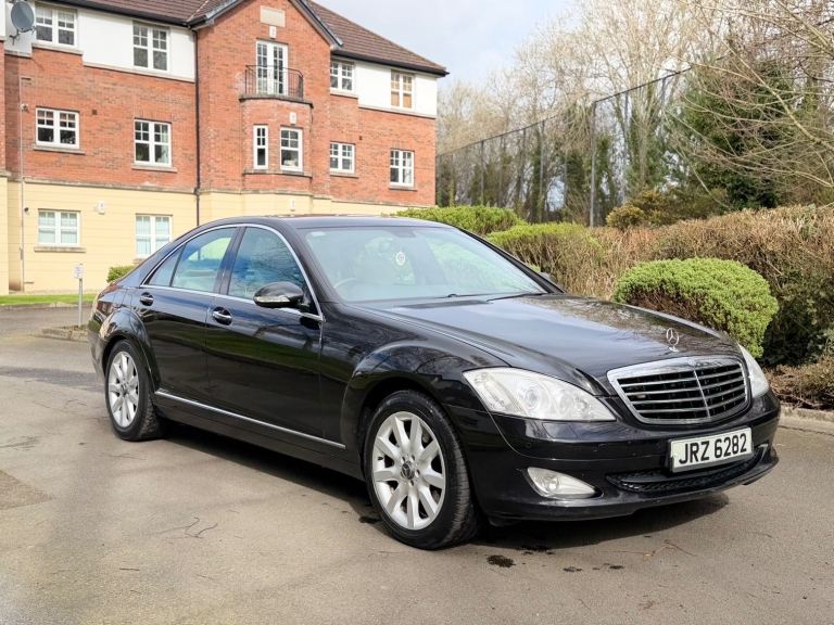 Mercedes-Benz, S CLASS, Saloon, 2009, Semi-Auto, 2987 (cc), 4 doors