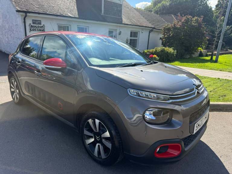 2020 Citroen C3 1.2 PureTech 83 Flair Plus 5dr HATCHBACK Petrol Manual