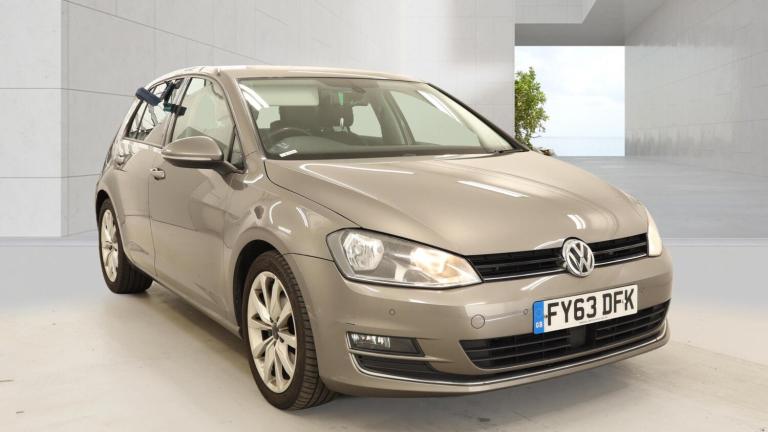 2013 Volkswagen Golf 2.0 TDI GT 5dr HATCHBACK DIESEL Manual