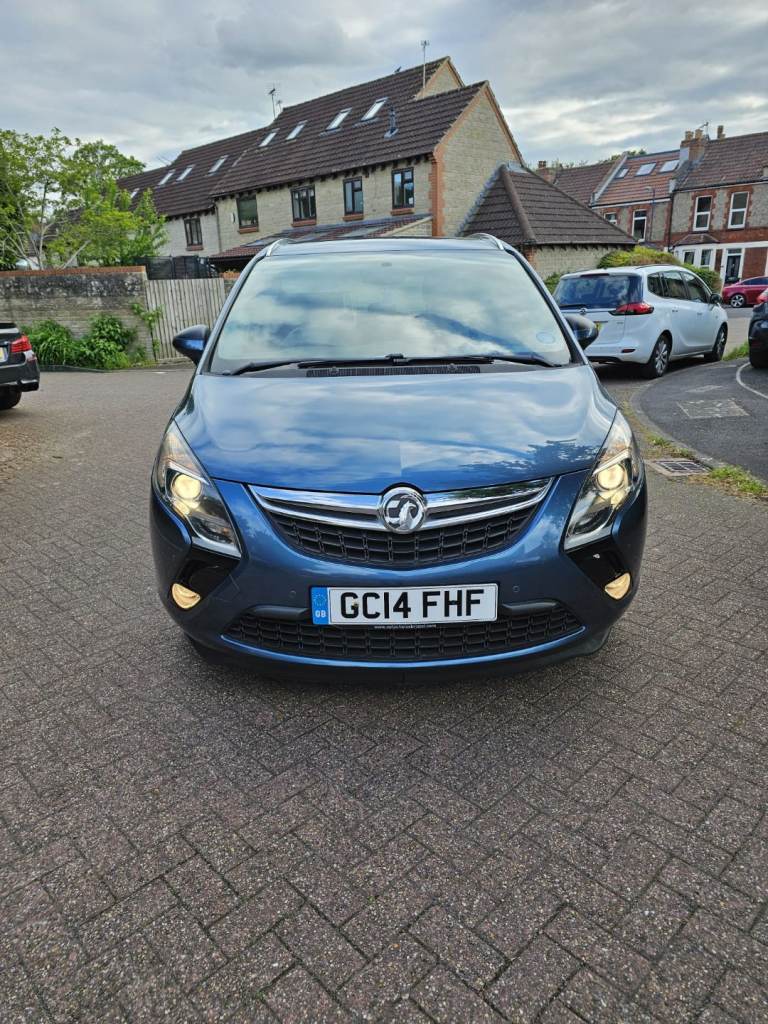 Vauxhall, ZAFIRA, MPV, 2014, Manual, 1956 (cc), 5 doors